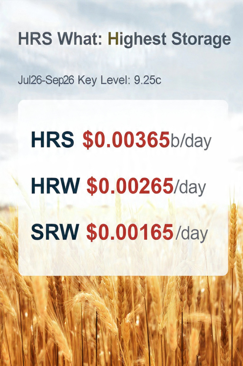 HRS Wheat Spread at Pivotal Point