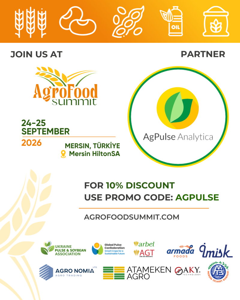 AgPulse - Partner for AgroFoodSummit 2026