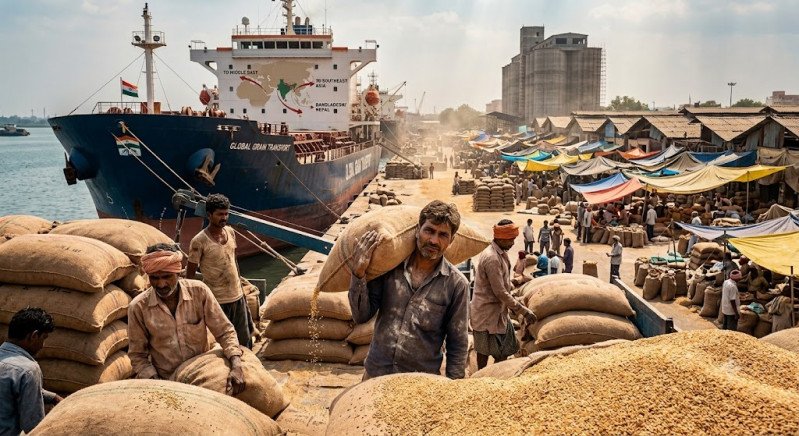 The Global Wheat Call Option Got Bigger
