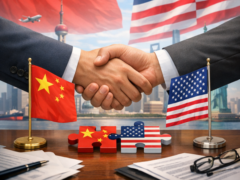 China Reduces Tariffs on U.S. Agricultural Imports, Excludes Soybeans