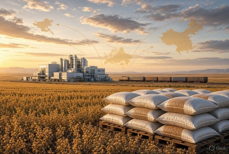 Part 3: Rewriting Global Trade: The Strategic Conclusion of Kazakhstan Pulse Shift