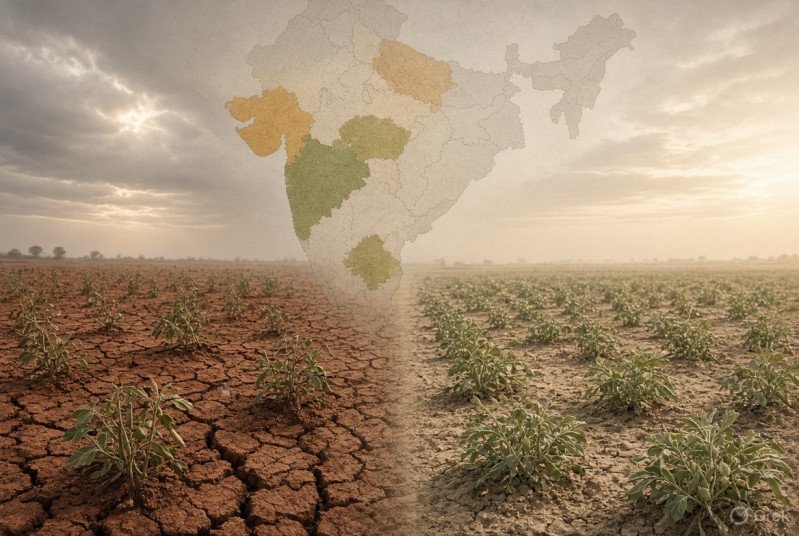Part 1: The Domestic Shock – How El Nino Disrupts India’s Pulse Belts